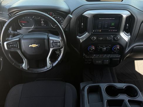 Used 2021 Chevrolet Silverado 2500 LT w/ Fleet Comfort Package AWD/4WD image 12