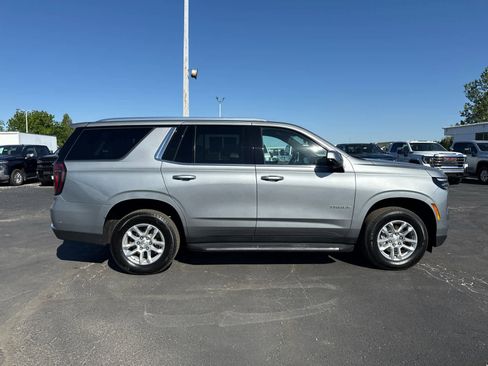 Certified 2025 Chevrolet Tahoe LT AWD/4WD image 6