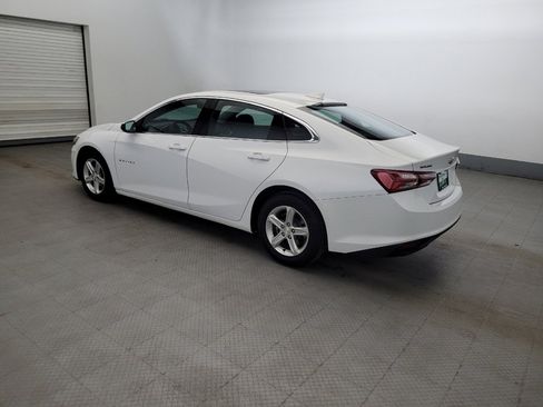 Used 2022 Chevrolet Malibu LT FWD image 3