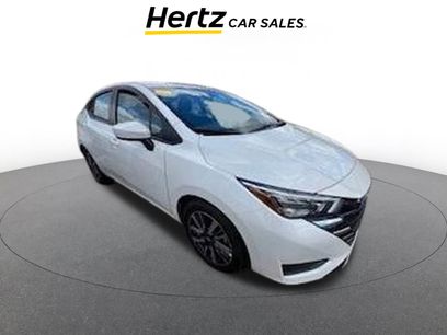 Used 2025 Nissan Versa SV