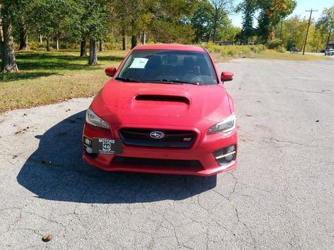 Used 2017 Subaru WRX STI w/ Popular Package #3 image 8