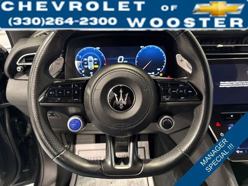 Used 2024 Maserati Grecale GT image 16