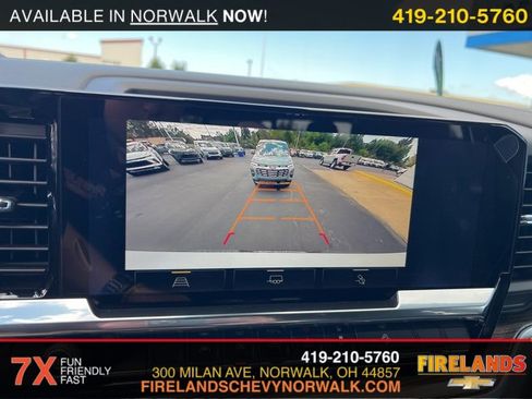 New 2026 Chevrolet Silverado 1500 LT w/ All Star Edition Plus image 34