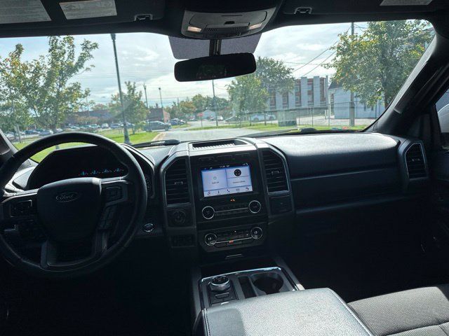 Used 2019 Ford Expedition Max XLT AWD/4WD image 3