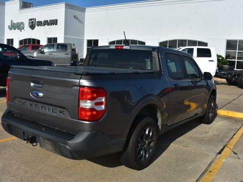 Used 2022 Ford Maverick XLT FWD image 5