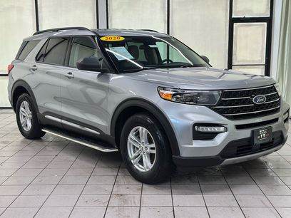 Used 2020 Ford Explorer XLT w/ Equipment Group 202A