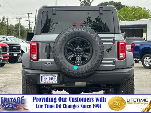 New 2026 Ford Bronco Big Bend w/ Black Diamond Package AWD/4WD image 5