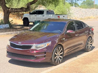 Used 2018 Kia Optima LX