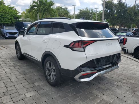 Used 2023 Kia Sportage SX FWD image 4