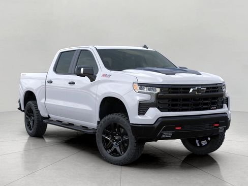 Used 2026 Chevrolet Silverado 1500 LT Trail Boss AWD/4WD image 7