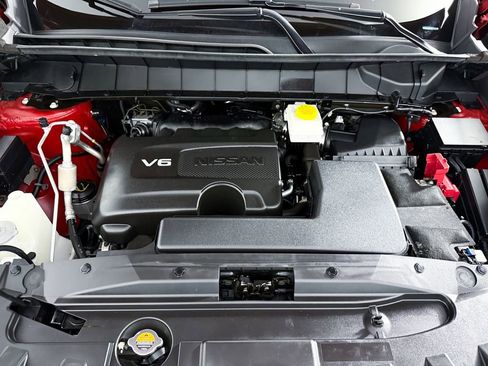 Used 2022 Nissan Pathfinder Platinum w/ Cargo Package image 46