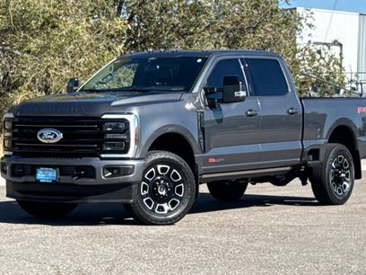 Certified 2026 Ford F350 Platinum