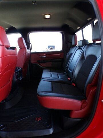 Used 2021 RAM 1500 Rebel w/ Rebel Level 2 Equipment Group AWD/4WD image 17