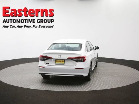 Used 2024 Honda Civic EX image 37