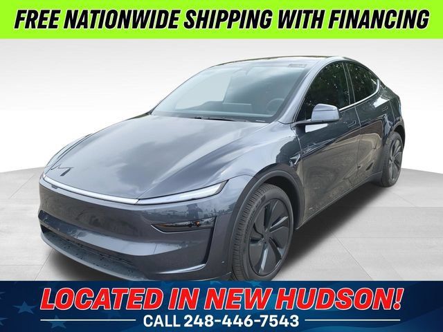 Used 2026 Tesla Model Y AWD image 1
