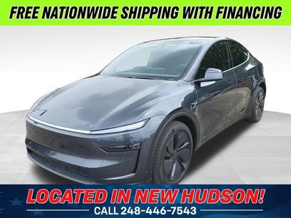 Used 2026 Tesla Model Y AWD