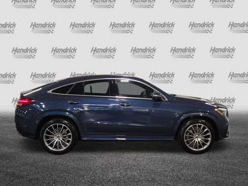 New 2026 Mercedes-Benz GLE 450 4MATIC Coupe image 3
