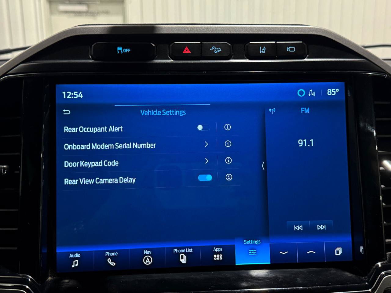 Used 2022 Ford F250 Lariat w/ Lariat Value Package AWD/4WD image 19