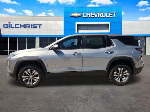 New 2026 Chevrolet Equinox LT w/ Convenience Package II FWD image 5