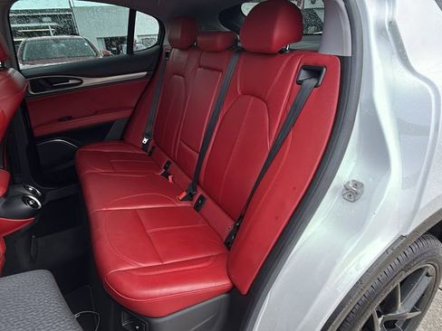 Used 2019 Alfa Romeo Stelvio Sport w/ Quick Order Package 22K Sport RWD image 34