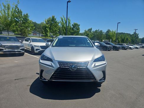 Used 2019 Lexus NX 300 FWD w/ Premium Package image 2