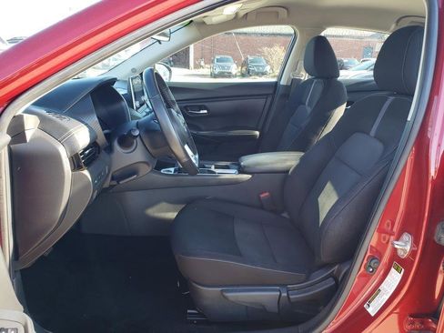 Certified 2022 Nissan Sentra SV image 29