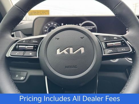New 2026 Kia Seltos EX FWD image 12