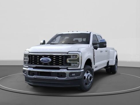 New 2025 Ford F350 Lariat w/ Lariat Ultimate Package image 2