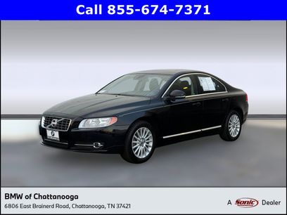 Used 2012 Volvo S80 3.2