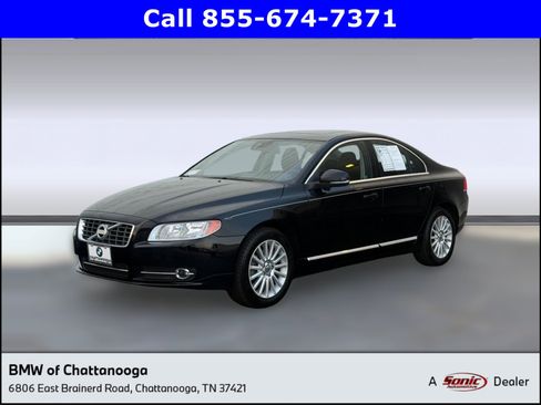 Used 2012 Volvo S80 3.2 image 1