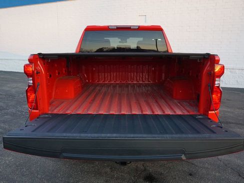New 2025 Chevrolet Silverado 1500 Custom AWD/4WD image 24