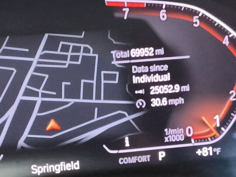 Used 2019 BMW X7 xDrive40i w/ Premium Package AWD/4WD image 23