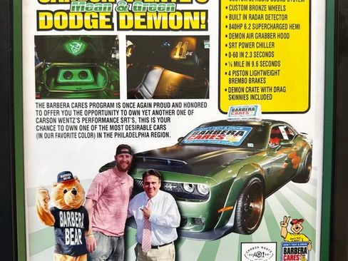 Used 2018 Dodge Challenger SRT Demon RWD image 25