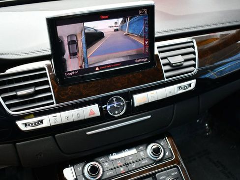 Used 2017 Audi A8 L 4.0T w/ Driver Assistance Package image 54