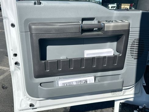New 2026 Ford F750 2WD Crew Cab Super Duty image 16