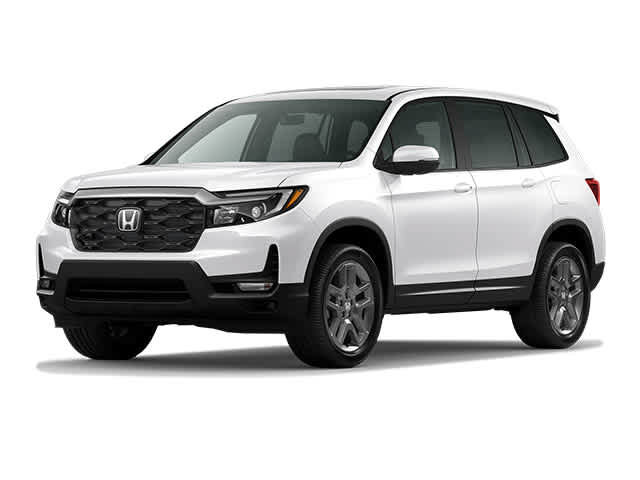 Used 2022 Honda Passport EX-L image 1