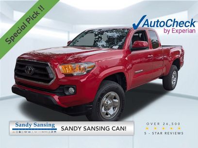 Used 2022 Toyota Tacoma SR5