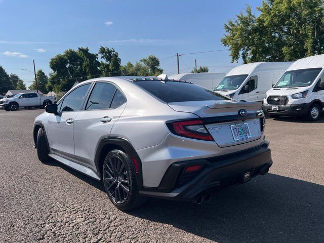 Used 2022 Subaru WRX Premium AWD/4WD image 3