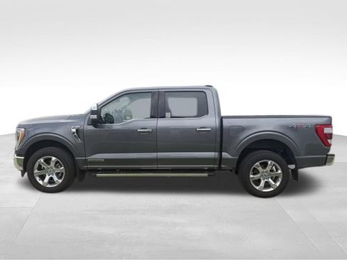 Used 2022 Ford F150 Lariat AWD/4WD image 4