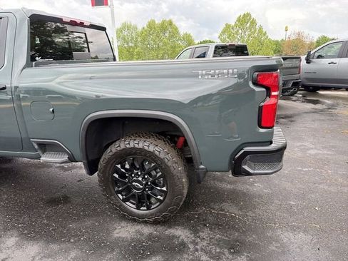 New 2026 Chevrolet Silverado 2500 LT w/ Trail Boss Package AWD/4WD image 7