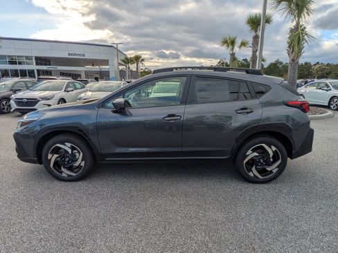 Used 2026 Subaru Crosstrek 2.5i Limited w/ Crosstrek Mirror Package AWD/4WD image 7