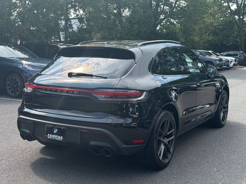 Used 2024 Porsche Macan AWD/4WD image 9