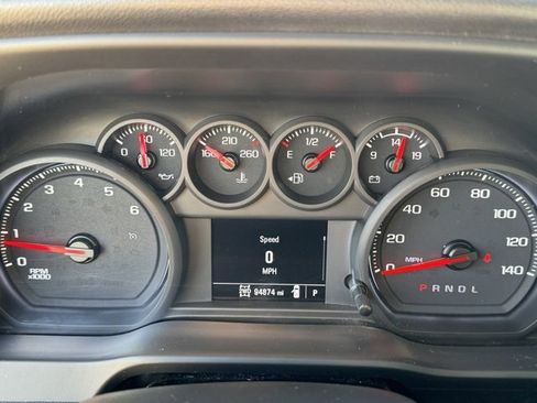 Used 2021 GMC Sierra 2500 Base w/ Convenience Package image 16