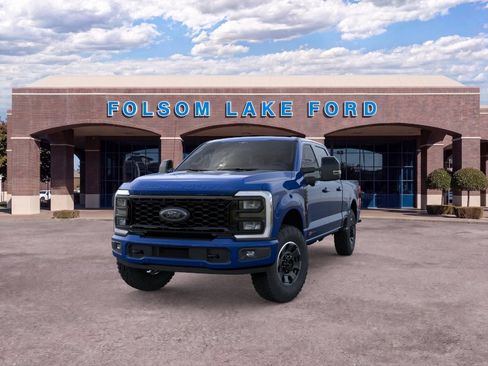 New 2026 Ford F250 Lariat w/ Tremor Off-Road Package AWD/4WD image 2