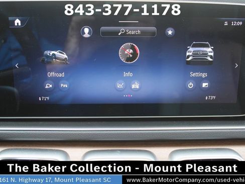 Certified 2026 Mercedes-Benz GLE 450 GLE 450 image 41