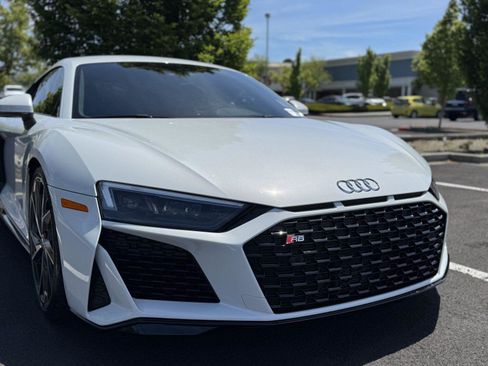Certified 2023 Audi R8 V10 performance w/ Premium Package RWD image 44