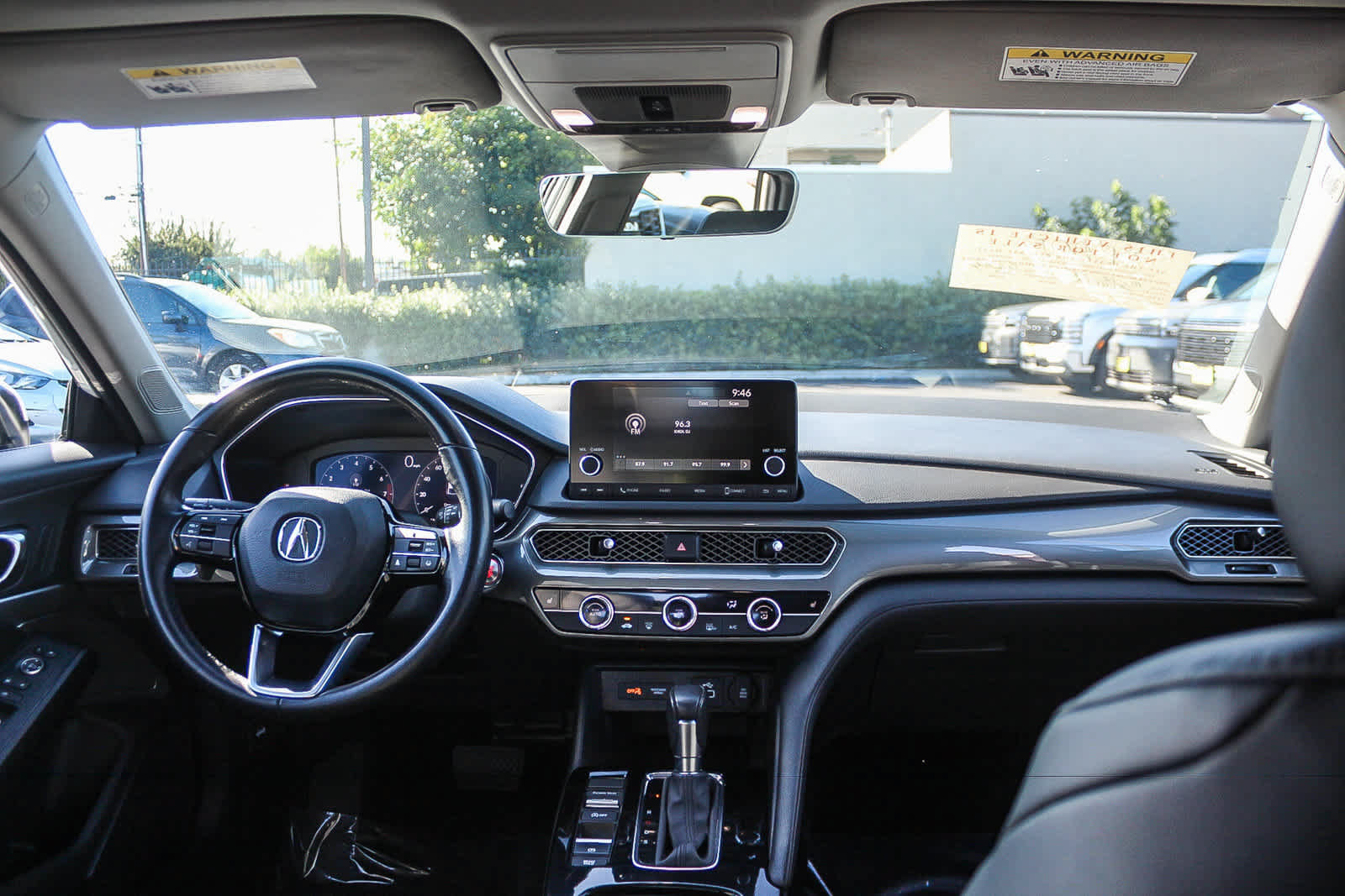 Used 2025 Acura Integra FWD image 16