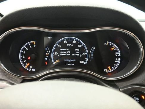 Used 2015 Jeep Grand Cherokee Limited w/ Trailer Tow Group IV image 29