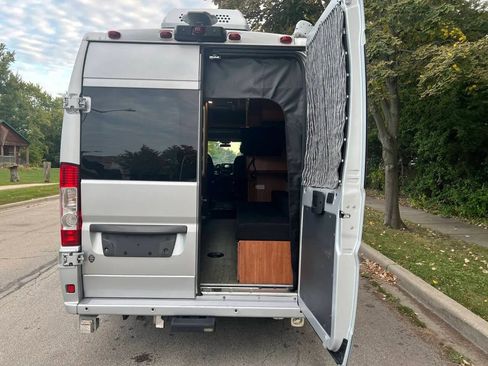 Used 2016 RAM ProMaster 3500 w/ Mopar Trailer Tow Group image 9