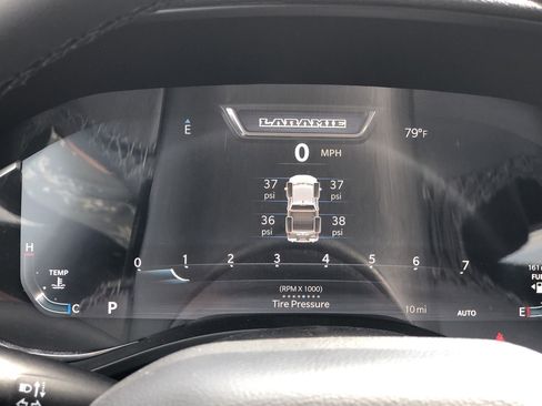 New 2026 RAM 1500 Laramie w/ Night Edition image 16